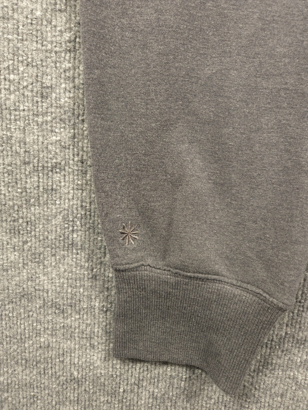 Athleta Coaster Luxe High Rise Jogger Heathered Charcoal Gray Medium - Picture 3 of 8